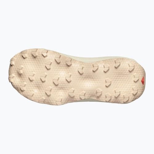 Încălțăminte de alergare pentru femei Salomon Ultra Glide 4 sunnylime/transpyellow/almondcream