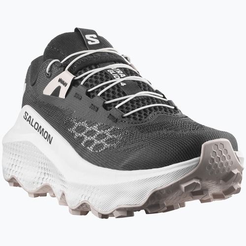 Încălțăminte de alergare pentru femei Salomon Ultra Glide 4 black/white/silver cloud