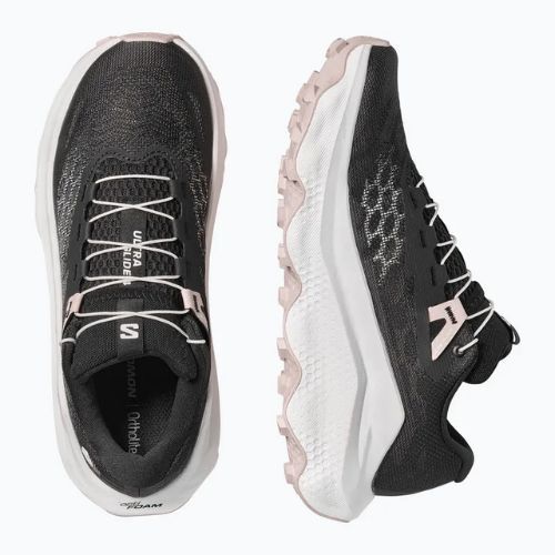 Încălțăminte de alergare pentru femei Salomon Ultra Glide 4 black/white/silver cloud