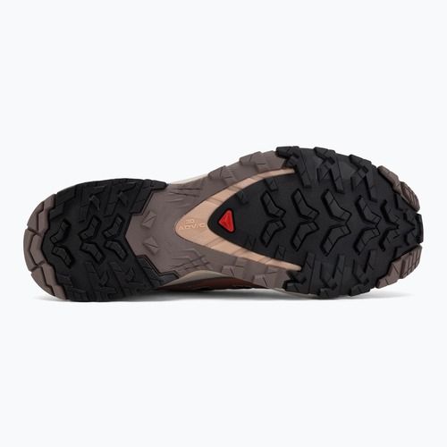 Încălțăminte de alergare pentru femei Salomon XA Pro 3D V9 black/burlwood/mahogany rose