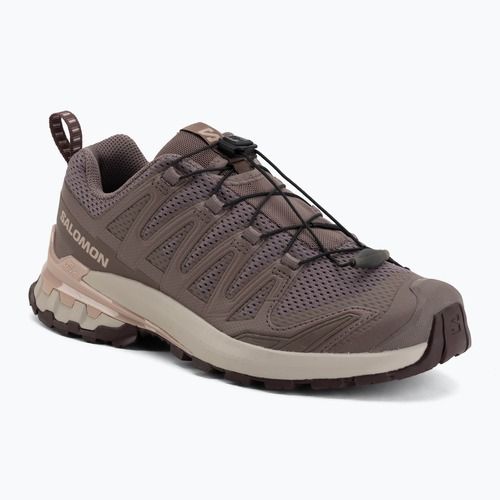 Încălțăminte de alergare pentru femei Salomon XA Pro 3D V9 iron/shadow gray/huckleberry