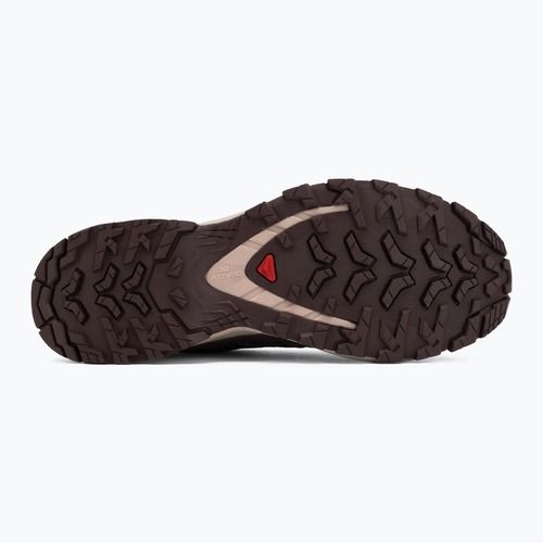 Încălțăminte de alergare pentru femei Salomon XA Pro 3D V9 iron/shadow gray/huckleberry