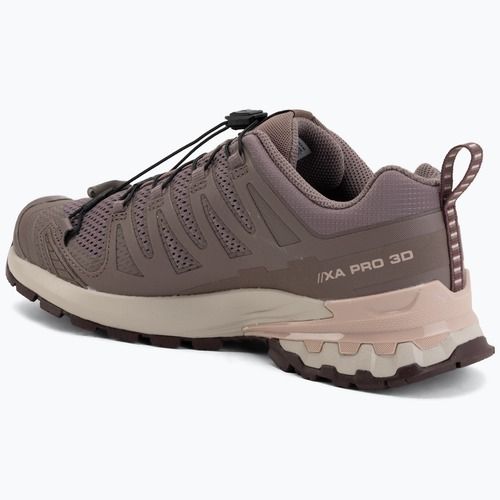 Încălțăminte de alergare pentru femei Salomon XA Pro 3D V9 iron/shadow gray/huckleberry