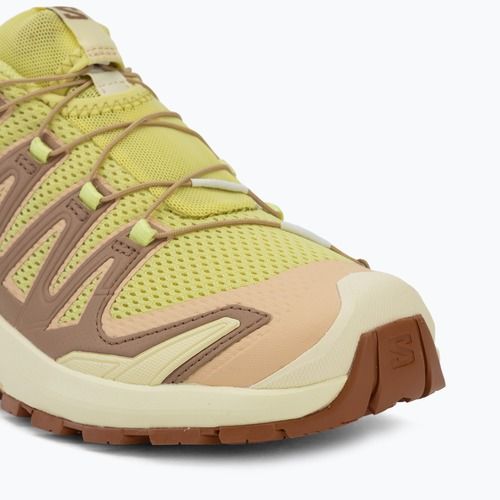 Încălțăminte de alergare pentru femei Salomon XA Pro 3D V9 endive/burro/almond cream