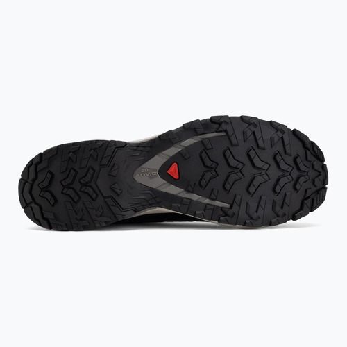 Încălțăminte de alergare pentru bărbați Salomon XA Pro 3D V9 black/dark gull gray/acid lime