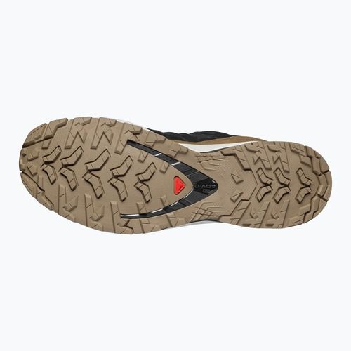Încălțăminte de alergare pentru bărbați Salomon XA PRO 3D V9 GTX Lifelong black/coyote brown/vanilla ice