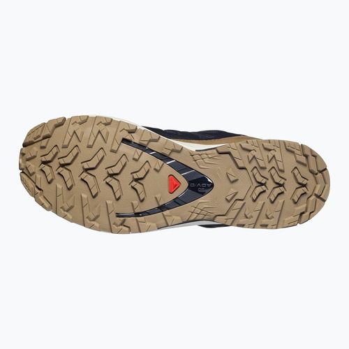 Încălțăminte de alergare pentru femei alomon XA PRO 3D V9 GTX Lifelong black/coyote brown/vanilla ice