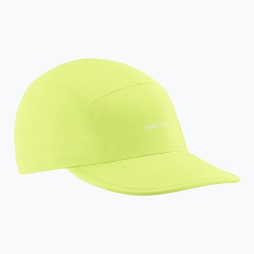 Șapcă Salomon Bonatti Pro 5 Panel acid lime