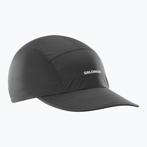 Șapcă Salomon Bonatti Pro 5 Panel deep black