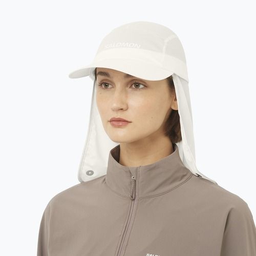 Șapcă Salomon Sahara whisper white