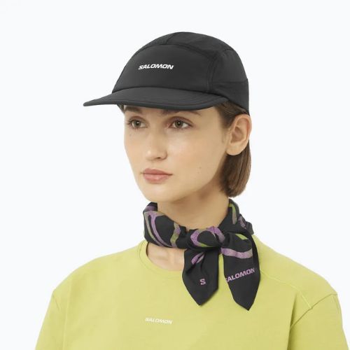 Șapcă Salomon Sense Aero deep black