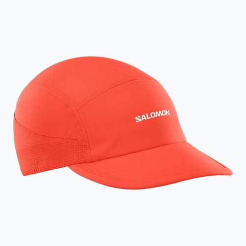 Șapcă Salomon Sense Aero fiery red