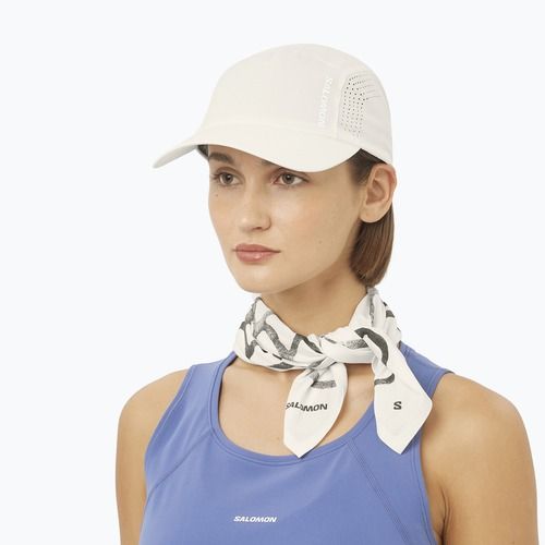 Șapcă Salomon Shakeout whisper white
