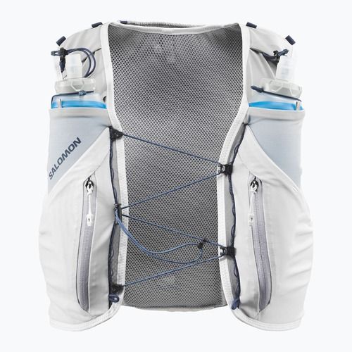 Vestă de alergare Salomon ADV SKIN 12 Set alloy/gray violet/spellb