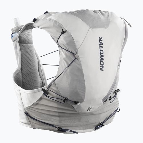 Vestă de alergare Salomon ADV SKIN 12 Set alloy/gray violet/spellb