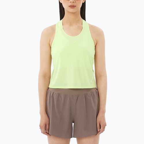 Tricou de alergare pentru femei Salomon Sense Aero Short Tank butterfly