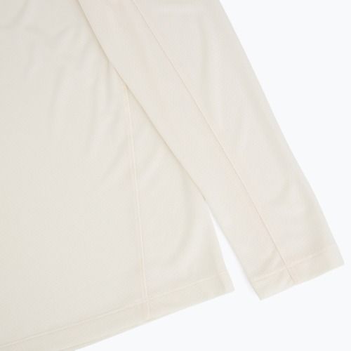 Longsleeve de alergare pentru bărbați Salomon Shakeout Core whisper white