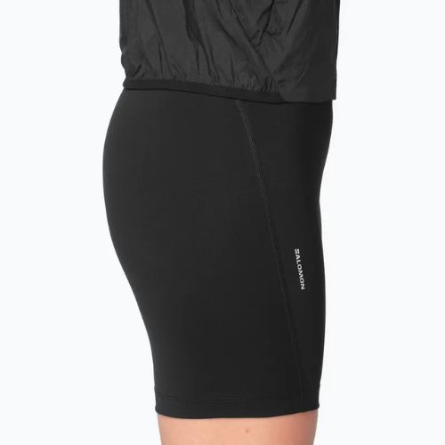 Geacă de alergare pentru femei Salomon Shakeout Fly deep black