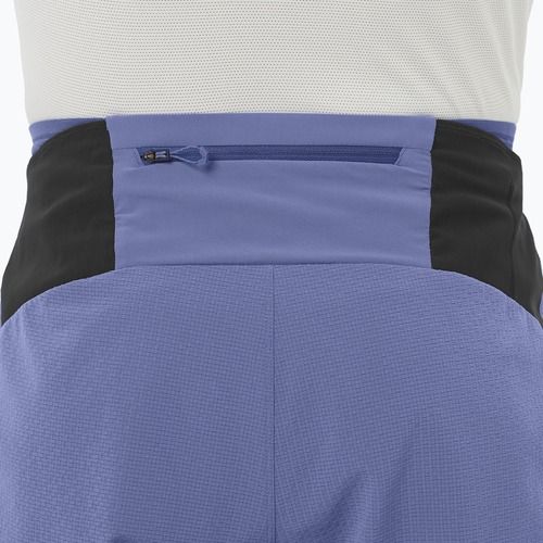 Pantaloni scurți de alergare pentru bărbați Salomon Sense Aero Stow 5" marlin