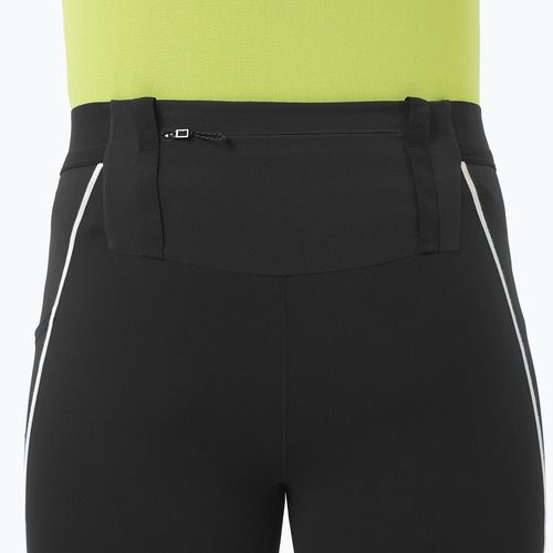 Pantaloni scurți de alergare pentru bărbați Salomon Sense Stow SHT 9" deep black