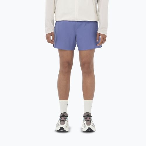 Pantaloni scurți de alergare pentru bărbați Salomon SHAKEout Core 5" marlin