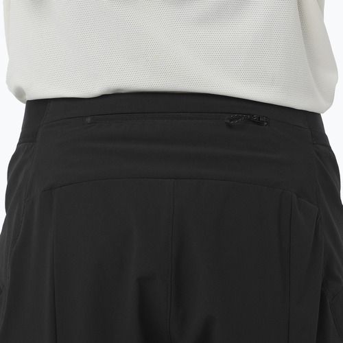 Pantaloni de alergare pentru bărbați Salomon Ultra deep black