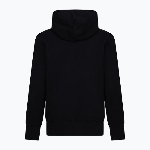 Bluză pentru copii Nike Jordan JDB MJ Brooklyn Fleece Hoodie black