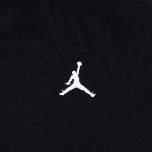 Bluză pentru copii Nike Jordan JDB MJ Brooklyn Fleece Hoodie black