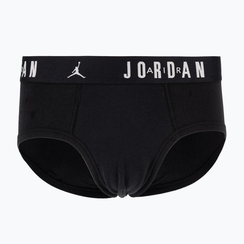 Bokserki dziecięce  Nike Jordan JHB Briefs 3 pary black