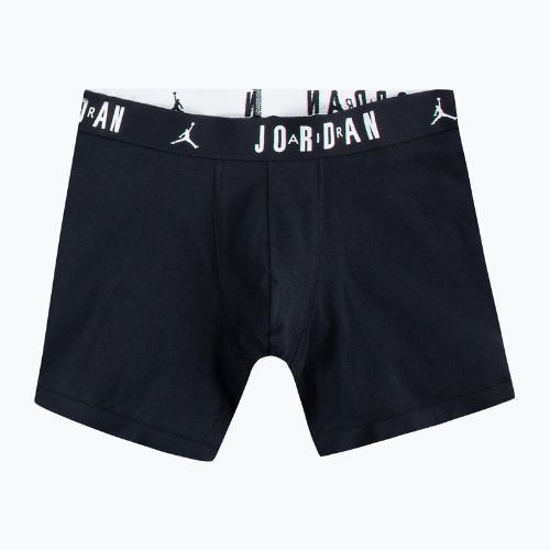 Bokserki męskie Nike Jordan JHM Flight Cotton Core 3 pary black