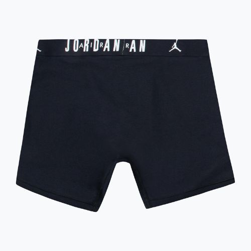 Boxeri pentru bărbați  Jordan JHM Flight Cotton Core 3 pairs black