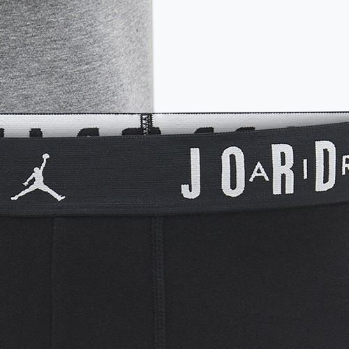 Boxeri pentru bărbați Nike Jordan JHM Flight Cotton Essential 3 perechi gym red