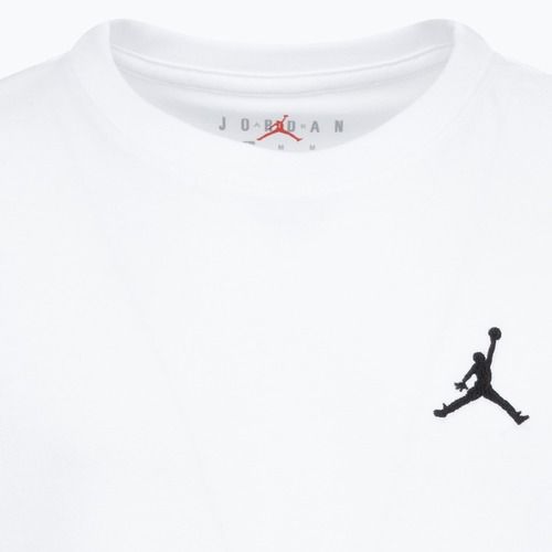 Tricou pentru copii Jordan Jumpman Air EMB white
