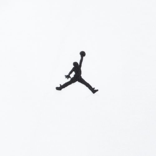 Tricou pentru copii Jordan Jumpman Air EMB white