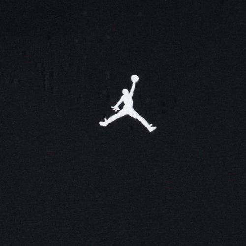 Tricou pentru copii  Jordan Jumpman Air EMB black