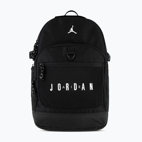 Rucsac de oraș Nike Jordan Jam Blacktop 25 l black