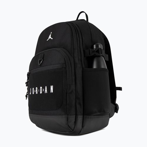 Rucsac de oraș Nike Jordan Jam Blacktop 25 l black