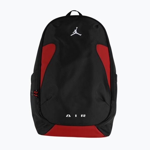 Rucsac de oraș Jordan Jam Element black/gym red