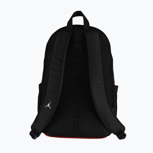 Rucsac de oraș Nike Jordan Jam Element black/gym red