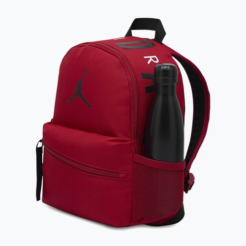 Plecak miejski Nike Jordan Jan Mini Air Patrol gym red