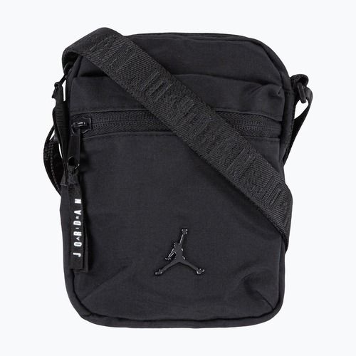 Borsetă Nike Jordan Jan Airbone Festival black