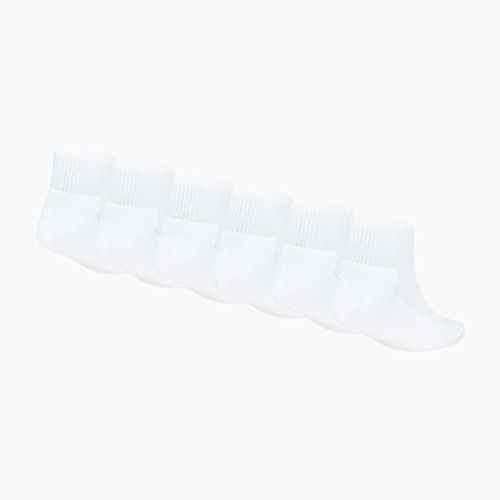 Șosete Jordan JHN Eeryday Essentials 6 perechi alb