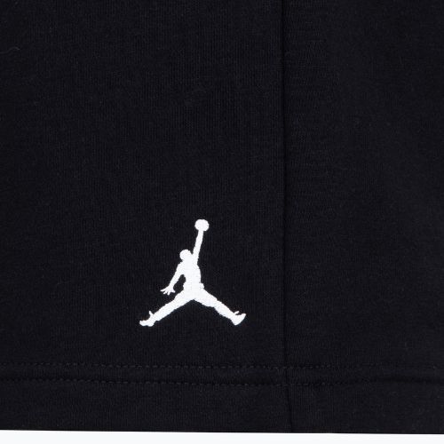 Pantaloni scurți pentru copii Nike Jordan JDB MJ Brooklyn Fleece Essential black