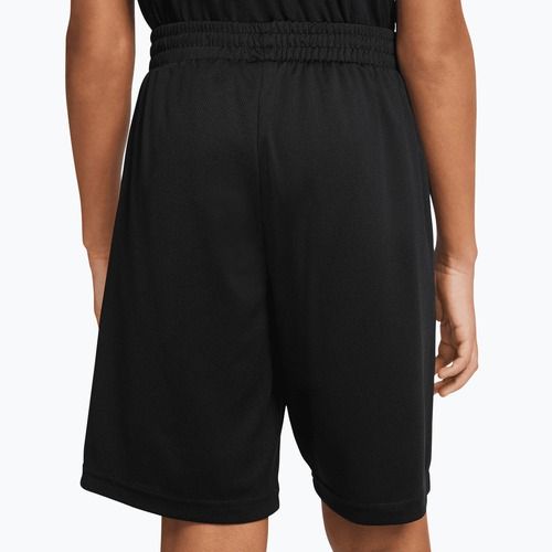 Pantaloni scurți pentru copii Jordan JDB Vert Mesh black