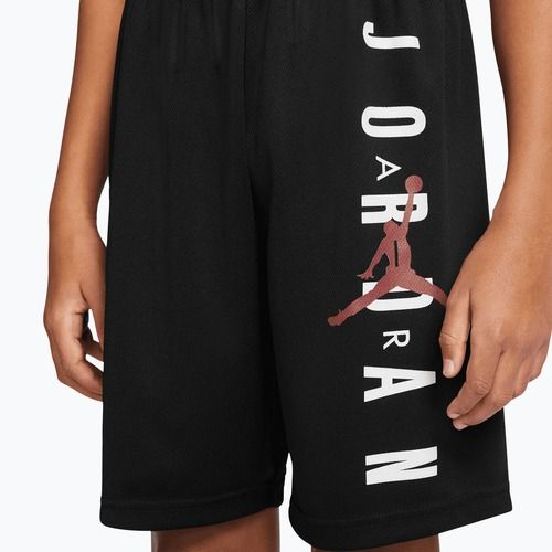 Pantaloni scurți pentru copii Jordan JDB Vert Mesh black
