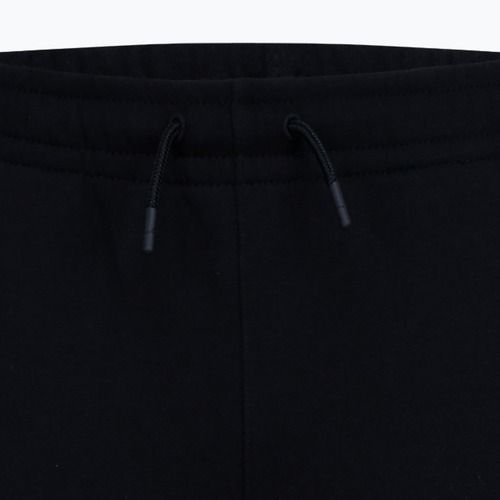 Pantaloni pentru copii Nike Jordan JDB MJ Brooklyn Fleece Essential black