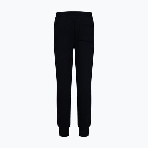 Pantaloni pentru copii Nike Jordan JDB MJ Brooklyn Fleece Essential black
