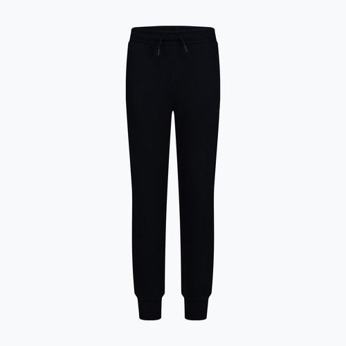 Pantaloni pentru copii Nike Jordan JDB MJ Brooklyn Fleece Essential black