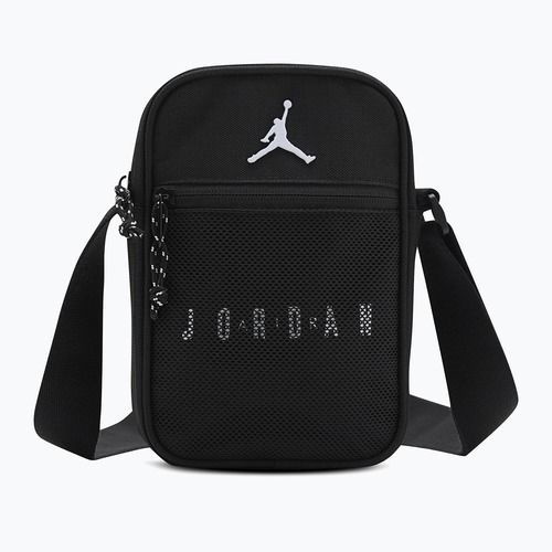 Borsetă pentru bărbați Nike Jordan Jam Blacktop Festival black