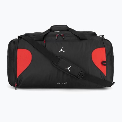 Geantă de antrenament Jordan Jam Element Duffle 46 l black/gym red